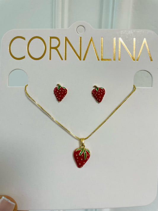 Set Topo y Collar Svens