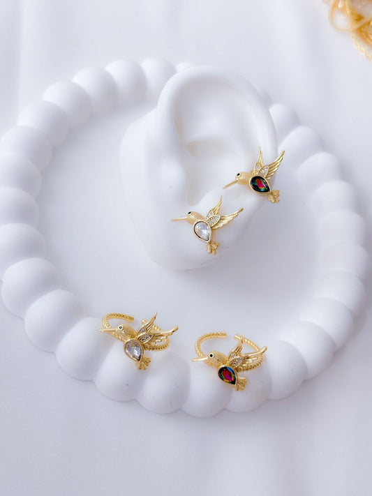 Anillo y Topo Dustin