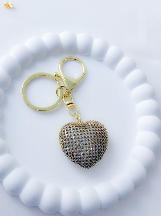 Charms Luxury Corazón