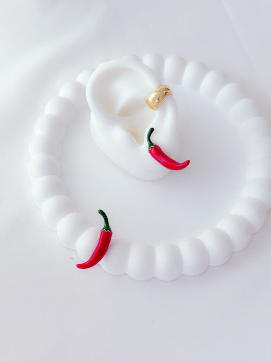 Aretes chile hot