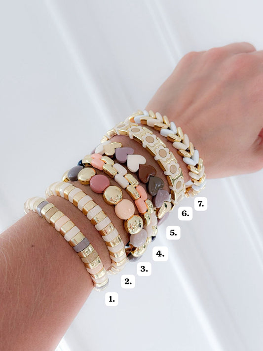 Pulseras Ginebra