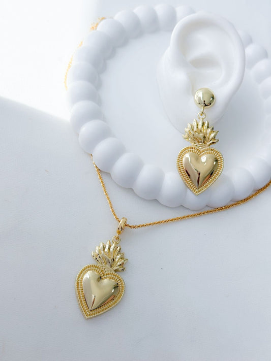 Topo y Collar Gracia