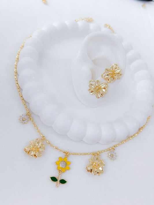 Collar y Areta Maite