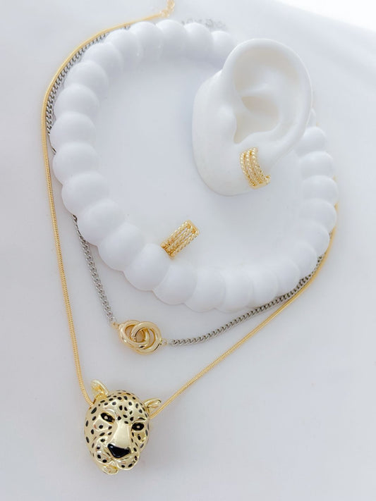 Collar y Arete Gerard