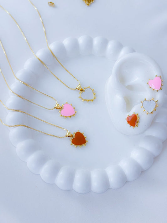 Set Topo y Collar Blaise