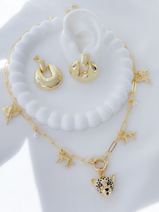 Collar y Arete Arnoldt