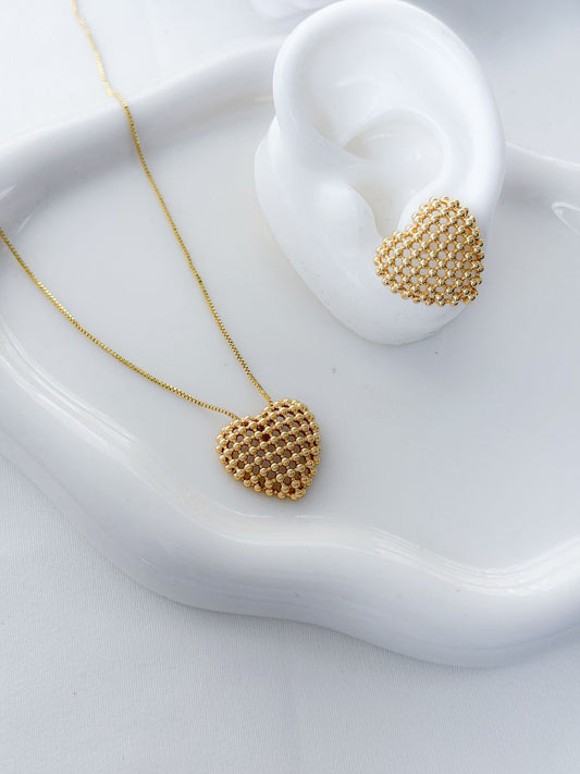 Set Topo y Collar Connor