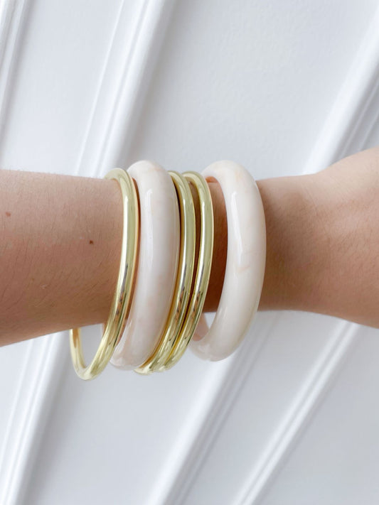 Set Pulseras Francesca