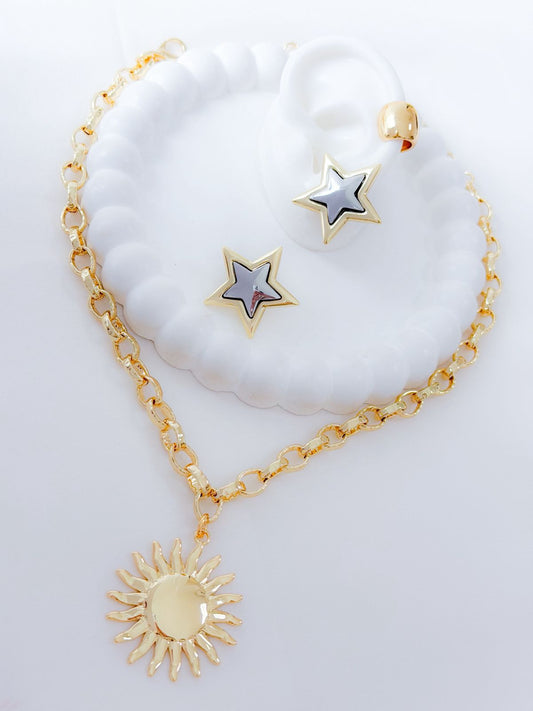 Collar y Topo Florence