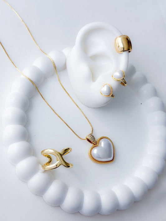 Set Topo y Collar Amadeo