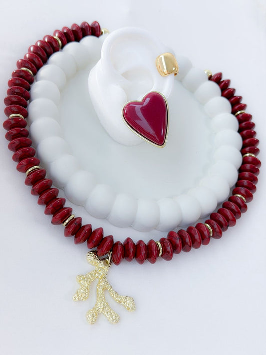 Collar y Topo Connor