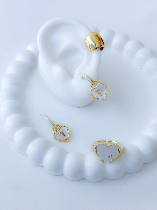 Arete y Anillo Thierry