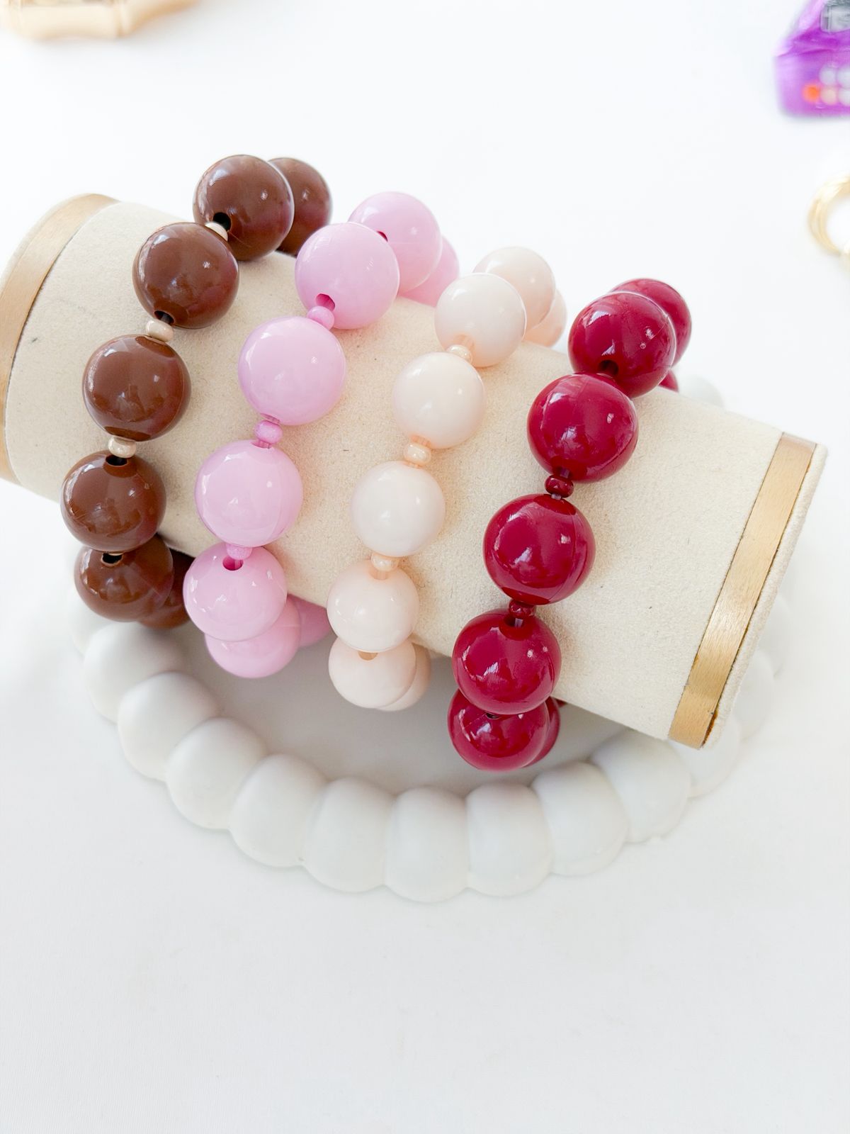 Brazaletes & pulseras