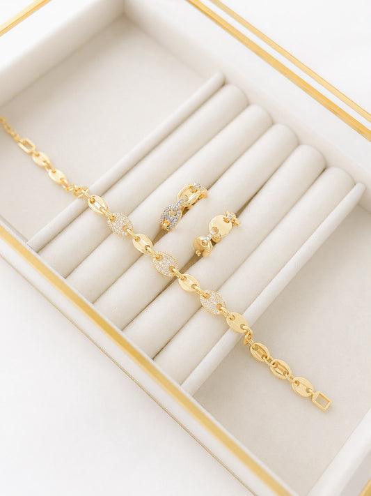 Pulsera Carlotta