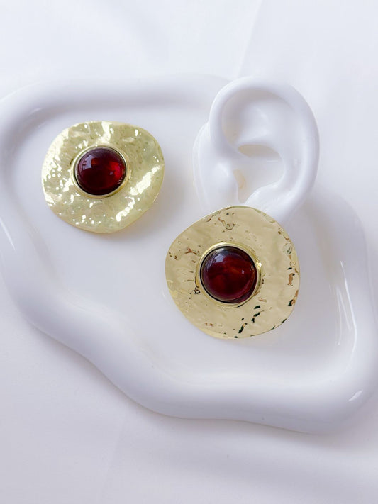 Arete y Pulsera Annalisa