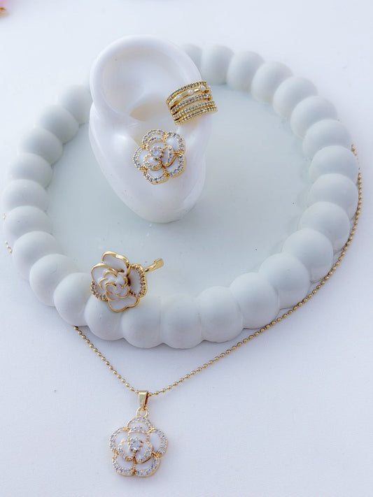 Topo y Collar Adelbert