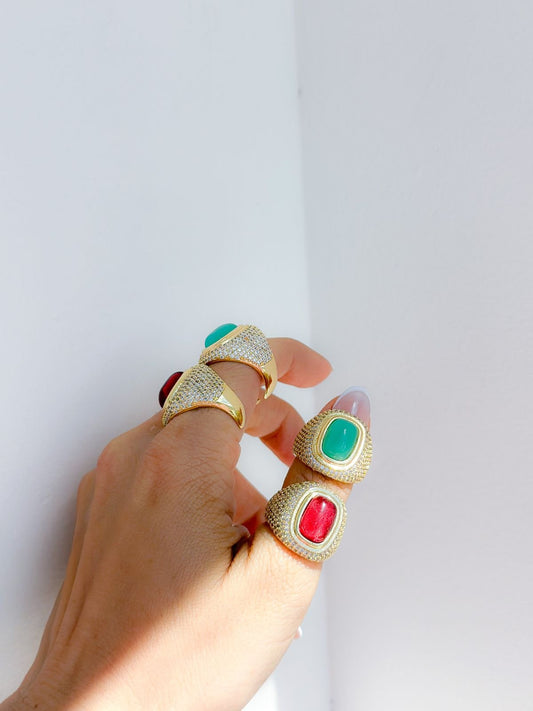 Anillos Real Bridgenton