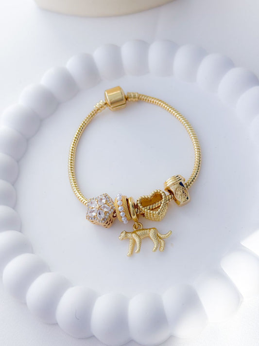 Pulsera tigre