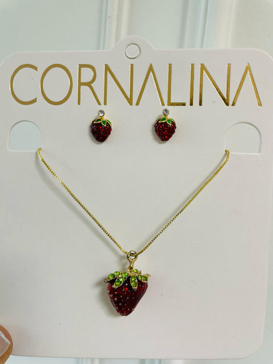 Set Topo y Collar Arya