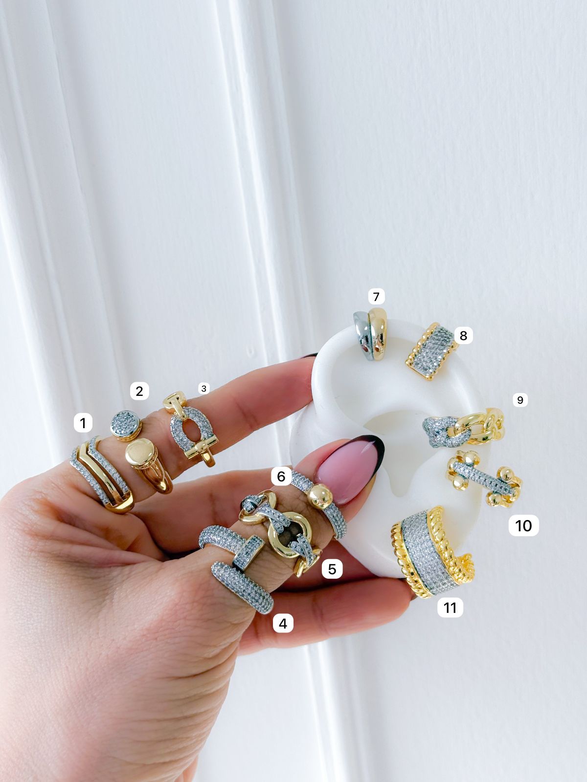 Anillos