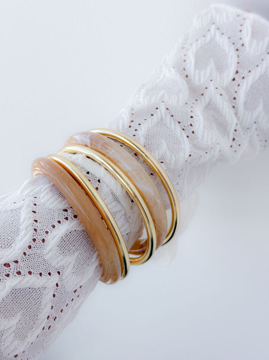 Mix Pulseras + Resina