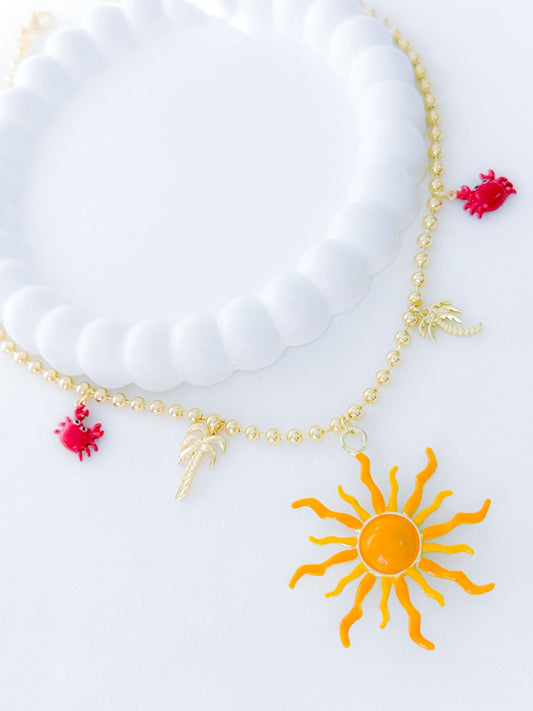 Collar  Delia