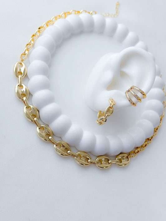 Collar y Candonga Arthur