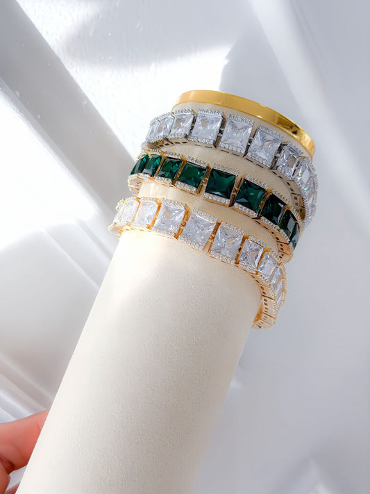 Pulseras Luxury Barbeau