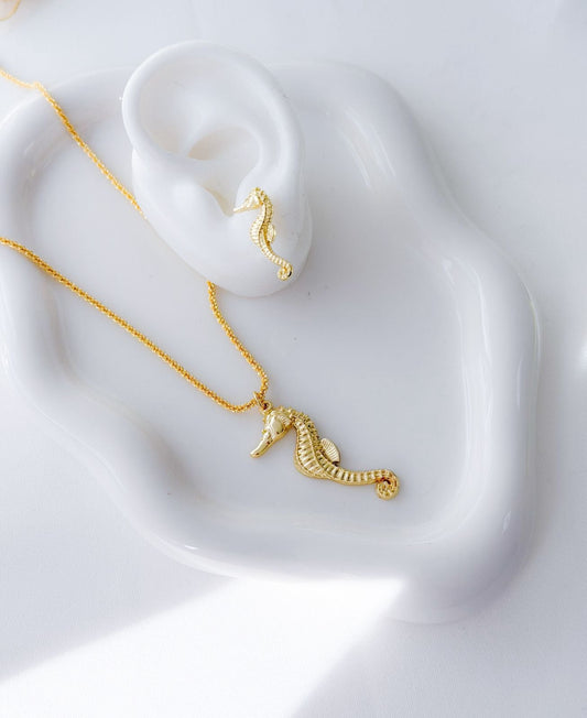 Set Topo y Collar Kirill