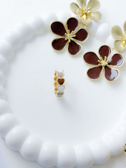 Arete y Anillo Benoît