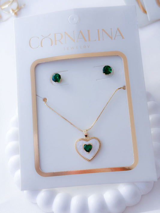 Set Topo y Collar Baldovino