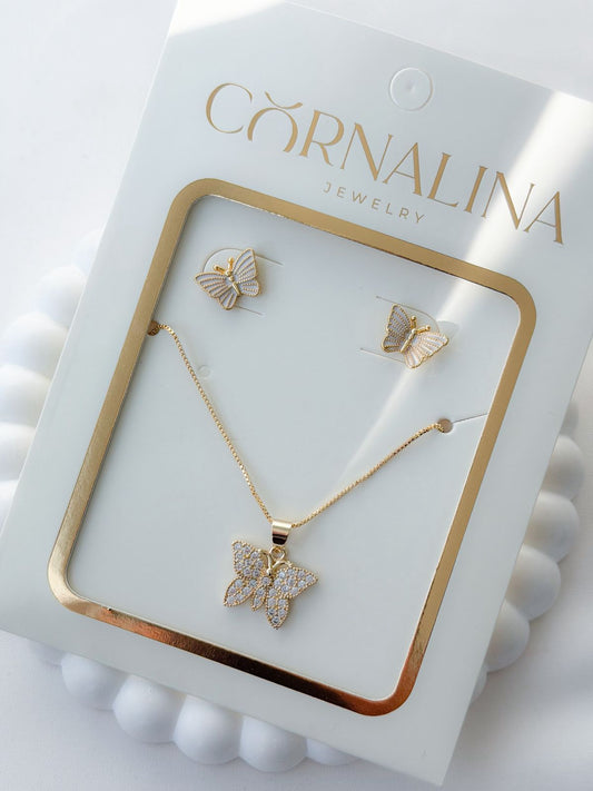 Set Topo y Collar Benedetto