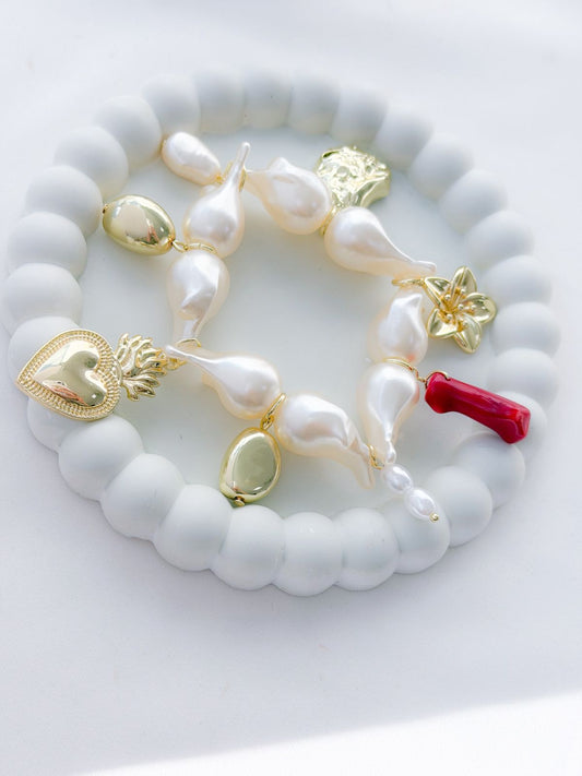 Pulsera Agathe