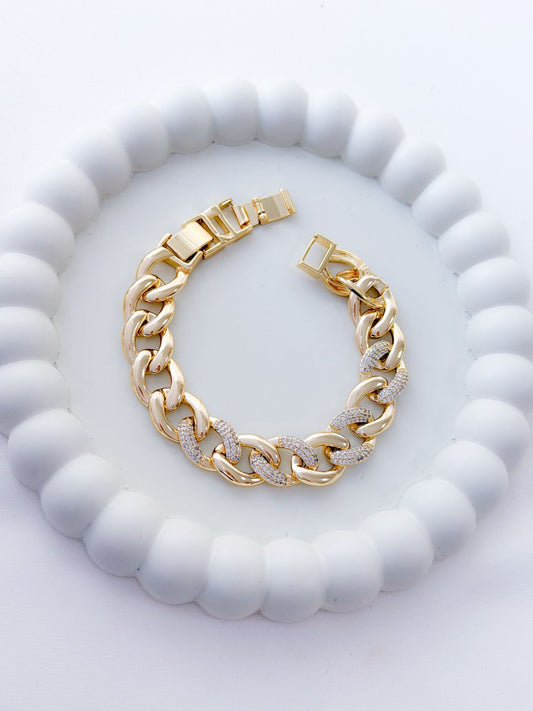 Pulsera Brigitte