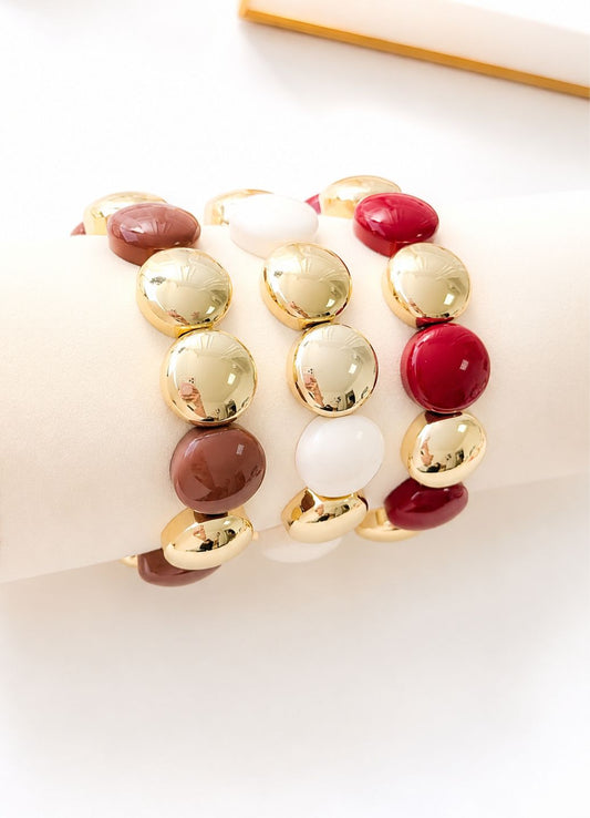 Pulseras Fiorella
