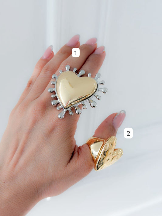 Anillos Dione