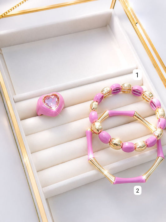 Anillo, Brazaletes Fátima