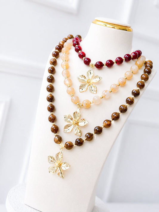 Collar Clementina