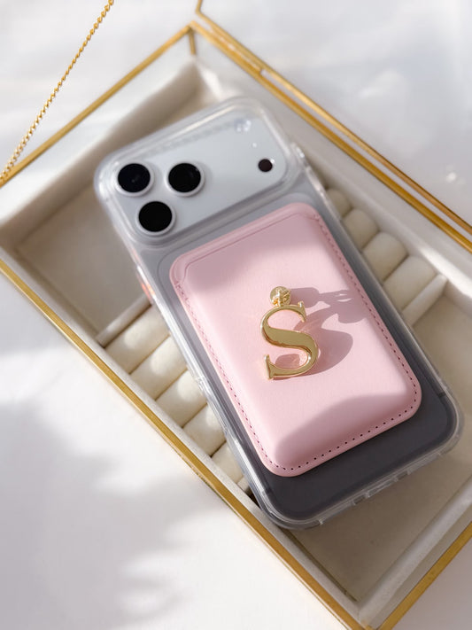 Premium wallet cornalina