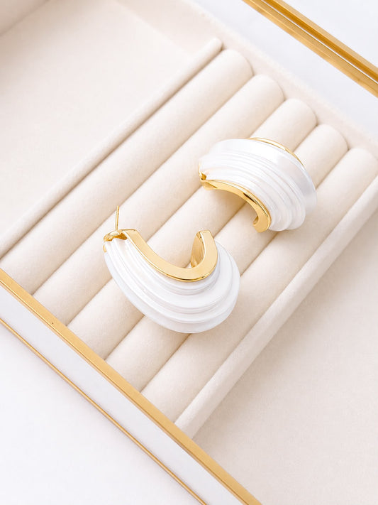 Aretes Addyson