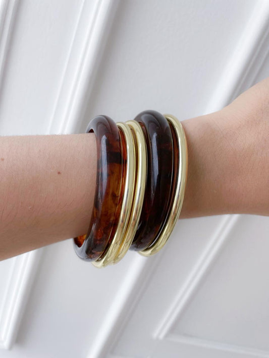 Set Pulseras Francesca