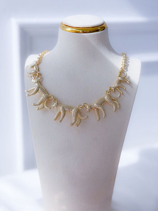 Collar Floriana