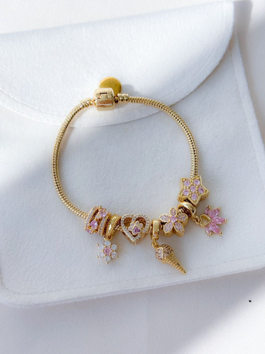 Pulsera Pink